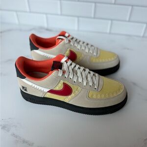 Nike Air Force 1 Low '07 LX
Somos Familia